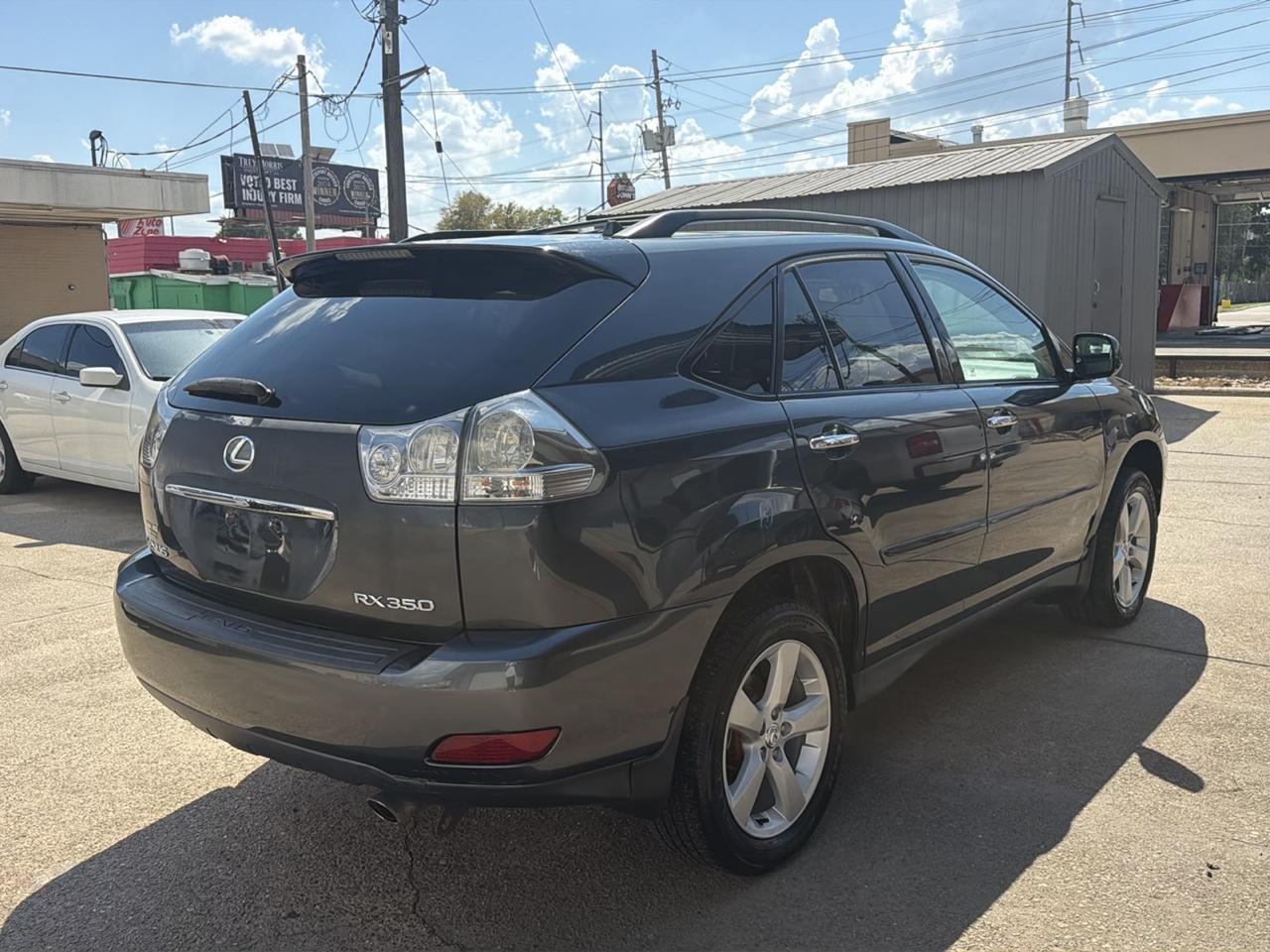 Lexus RX 350 AWD 4dr 2008