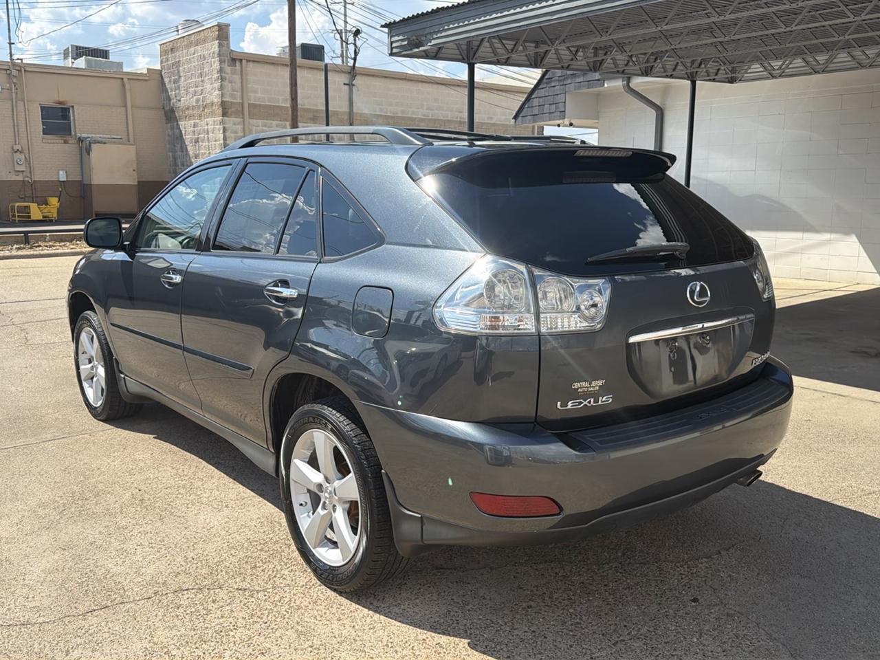 Lexus RX 350 AWD 4dr 2008