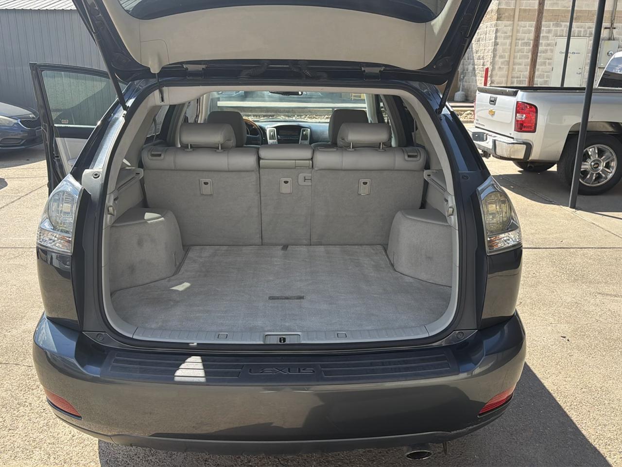 Lexus RX 350 AWD 4dr 2008
