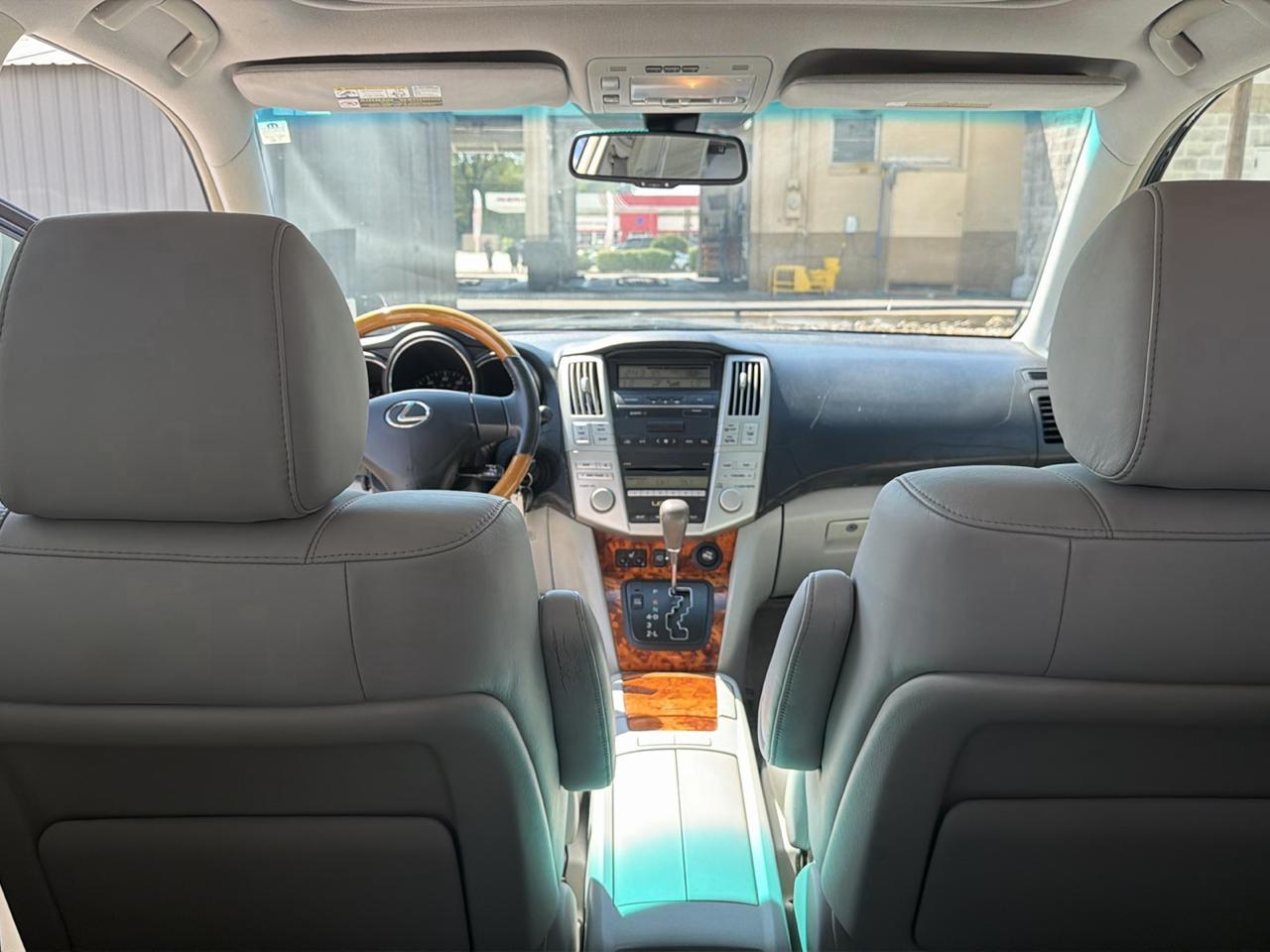 Lexus RX 350 AWD 4dr 2008