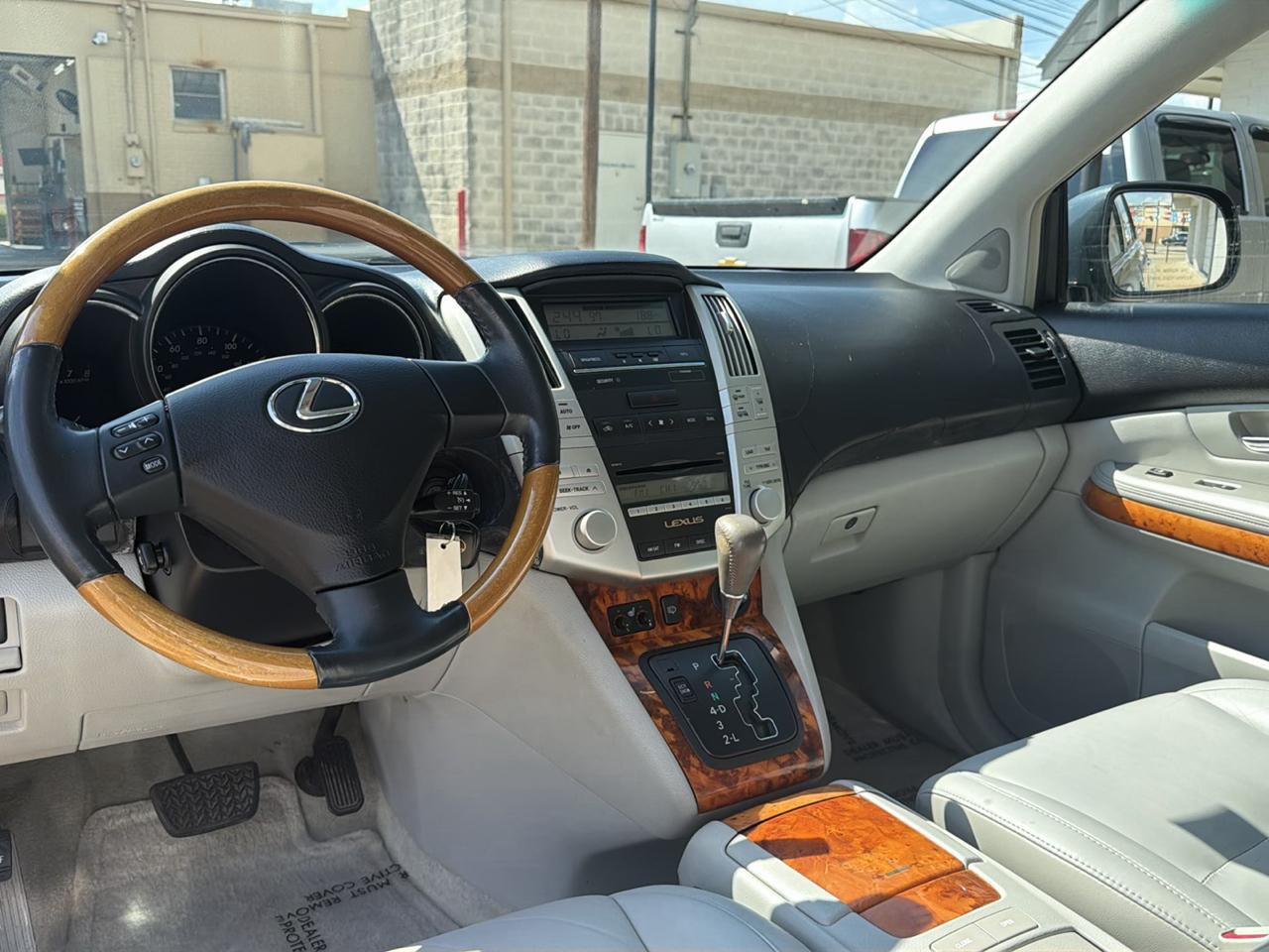 Lexus RX 350 AWD 4dr 2008