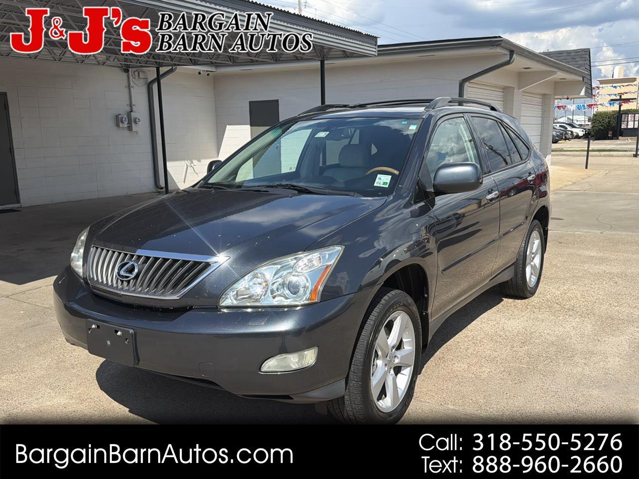 2008 Lexus RX 350 AWD 4dr