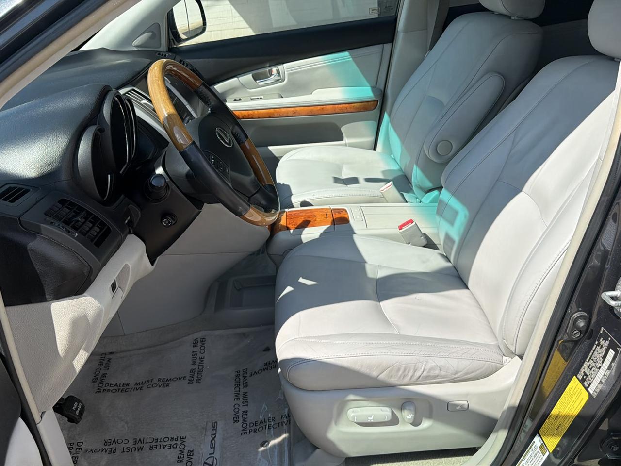Lexus RX 350 AWD 4dr 2008