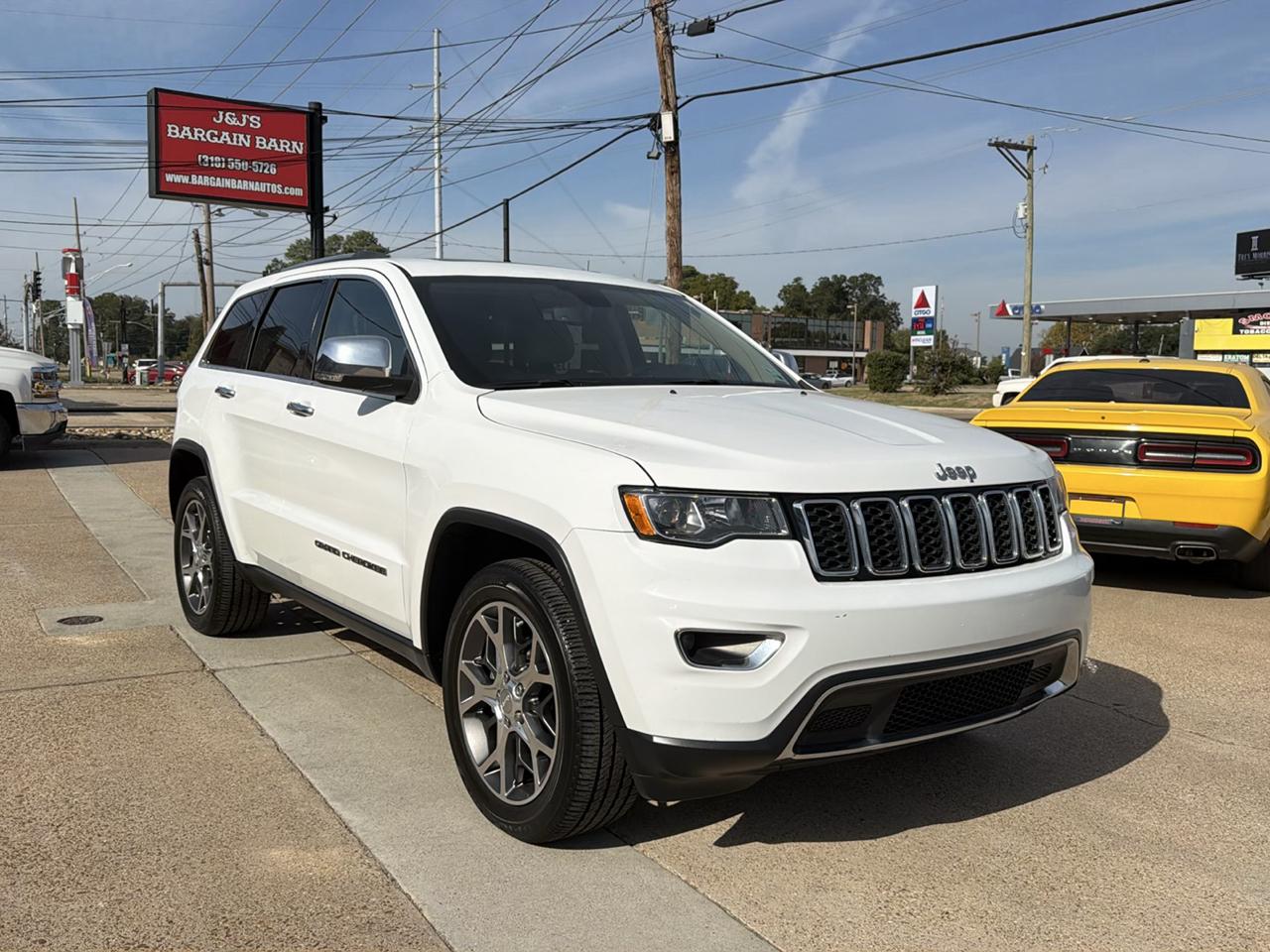 Jeep Grand Cherokee Limited 2WD 2019