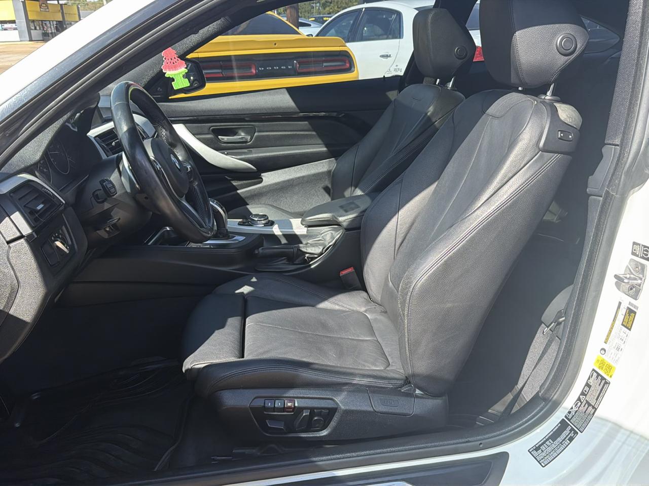 BMW 4 Series 2dr Cpe 428i xDrive AWD 2014