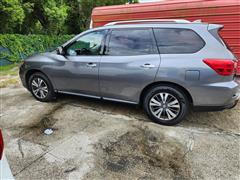 2019 Nissan Pathfinder 