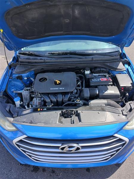 Hyundai Elantra Limited 2017
