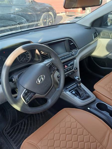 Hyundai Elantra Limited 2017