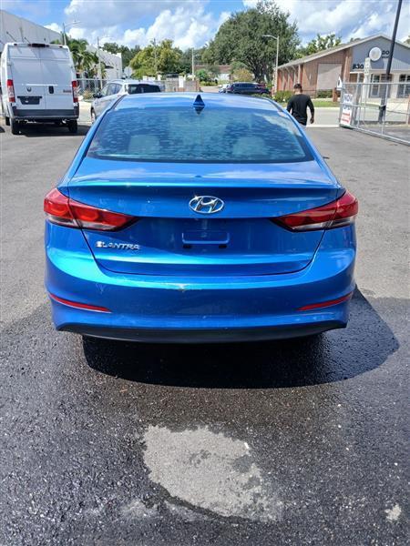 Hyundai Elantra Limited 2017