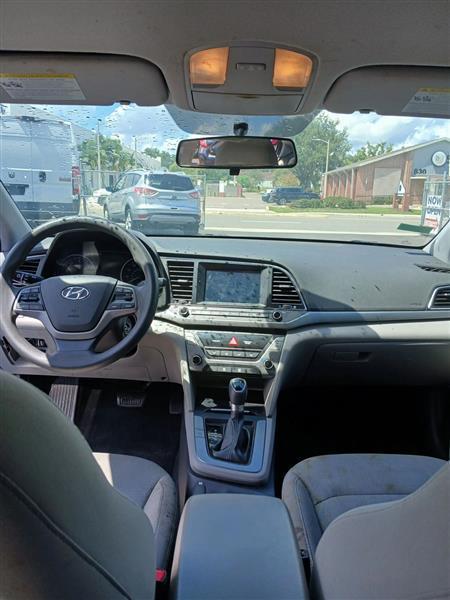 Hyundai Elantra Limited 2017