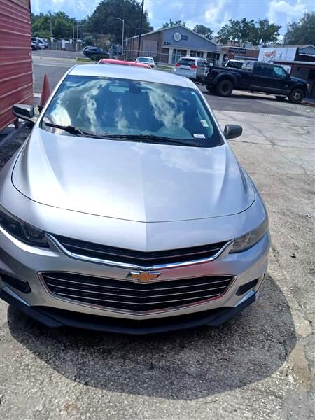 2017 Chevrolet Malibu