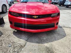 2014 Chevrolet Camaro 