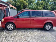 2012 Dodge Grand Caravan 