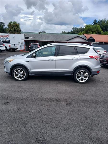 2013 Ford Escape