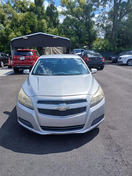 2013 Chevrolet Malibu