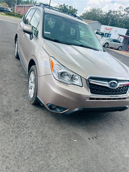 2014 Subaru Forester