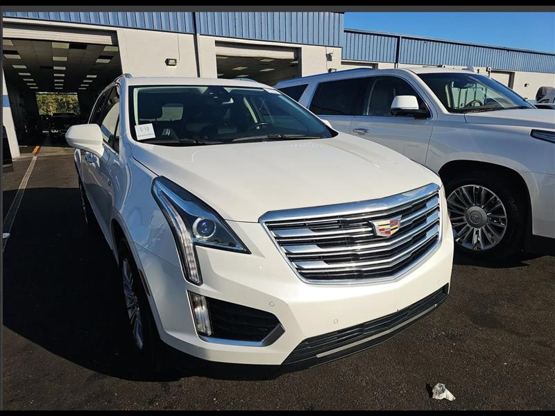 2018 Cadillac XT5 Luxury