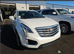 2018 Cadillac XT5 