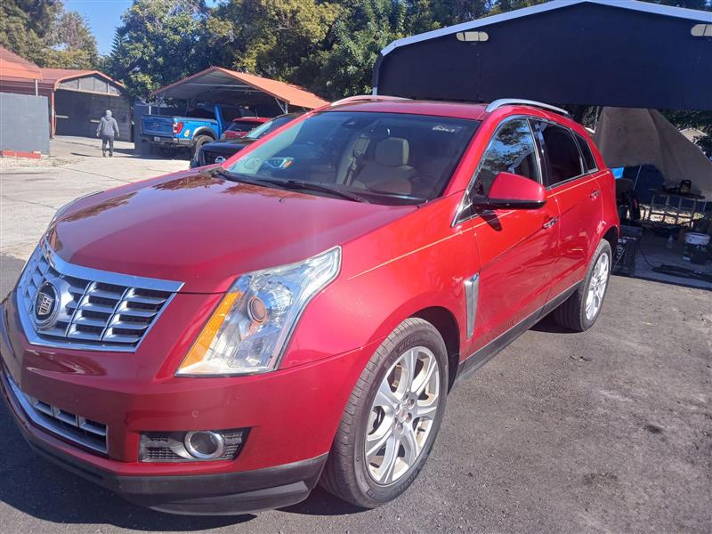 2016 Cadillac SRX Performance Collection FWD