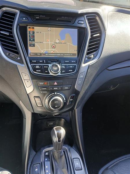 Hyundai Santa Fe Sport 2.0T FWD 2015