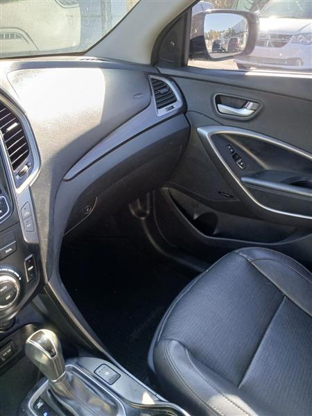 Hyundai Santa Fe Sport 2.0T FWD 2015