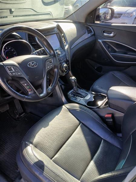 Hyundai Santa Fe Sport 2.0T FWD 2015