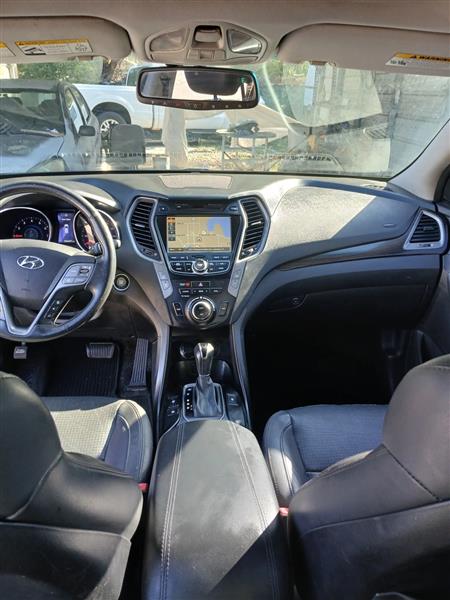 Hyundai Santa Fe Sport 2.0T FWD 2015