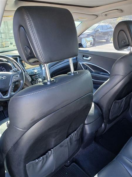 Hyundai Santa Fe Sport 2.0T FWD 2015