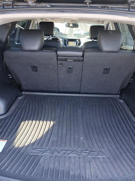 Hyundai Santa Fe Sport 2.0T FWD 2015