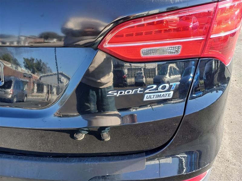 Hyundai Santa Fe Sport 2.0T FWD 2015