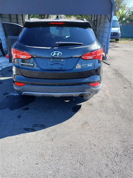 Hyundai Santa Fe Sport 2.0T FWD 2015