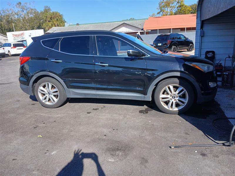 Hyundai Santa Fe Sport 2.0T FWD 2015