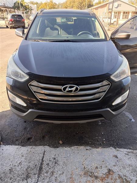 Hyundai Santa Fe Sport 2.0T FWD 2015