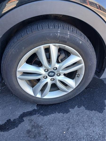 Hyundai Santa Fe Sport 2.0T FWD 2015