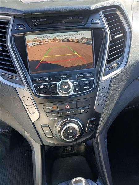 Hyundai Santa Fe Sport 2.0T FWD 2015