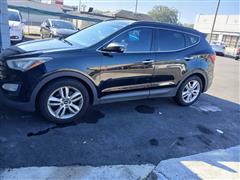 2015 Hyundai Santa Fe 