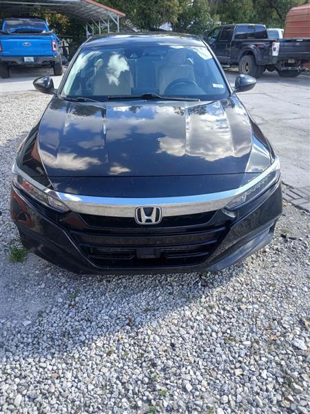 Honda Accord LX CVT 2018