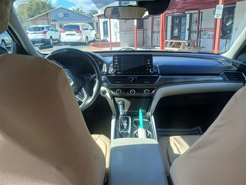 Honda Accord LX CVT 2018