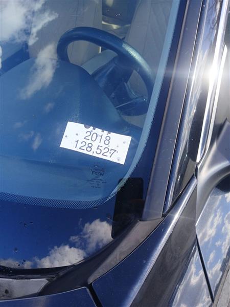 Honda Accord LX CVT 2018