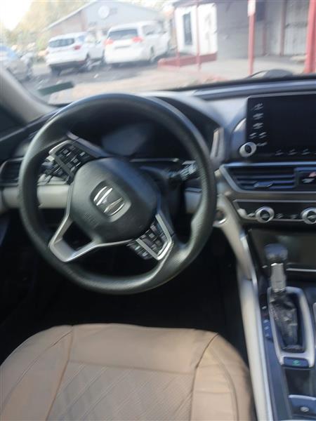 Honda Accord LX CVT 2018