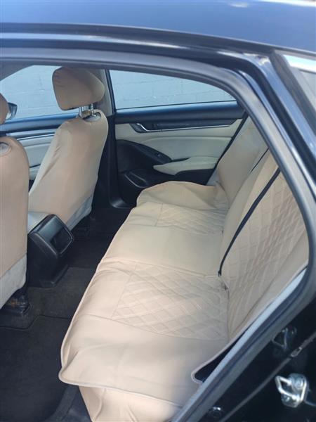 Honda Accord LX CVT 2018