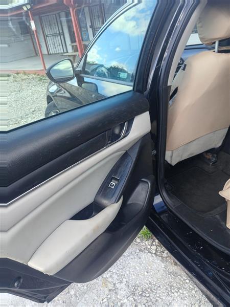 Honda Accord LX CVT 2018