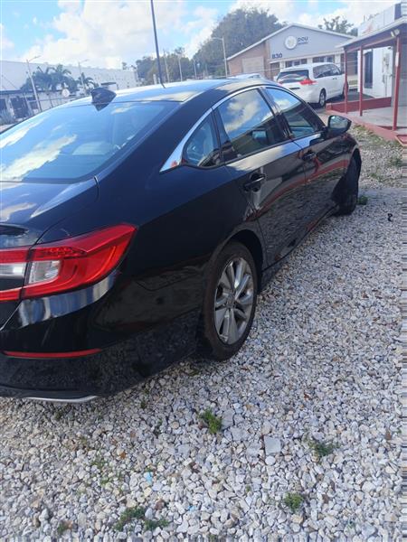 Honda Accord LX CVT 2018