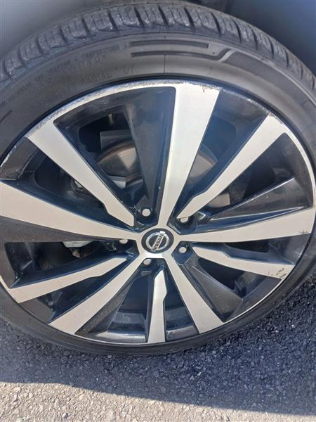 Nissan Altima 2.5 SR 2021