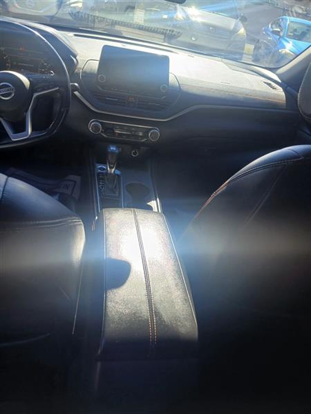 Nissan Altima 2.5 SR 2021