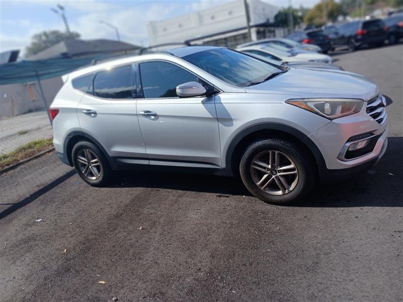 Hyundai Santa Fe Sport 2.4 FWD 2018