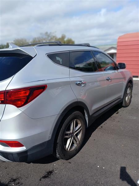 Hyundai Santa Fe Sport 2.4 FWD 2018