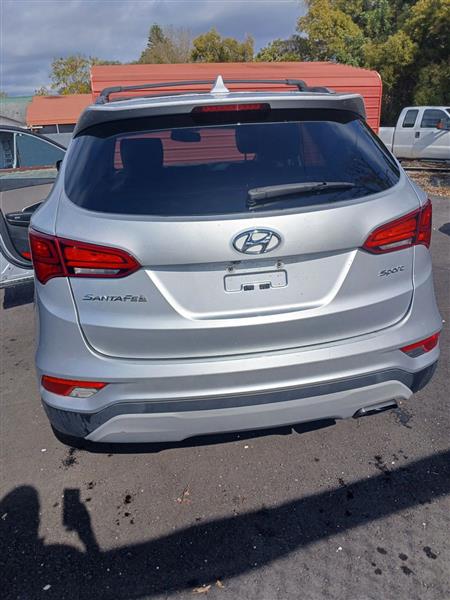 Hyundai Santa Fe Sport 2.4 FWD 2018