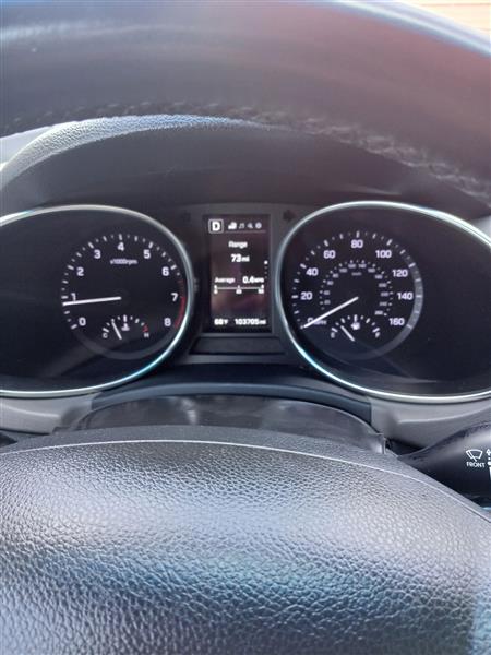 Hyundai Santa Fe Sport 2.4 FWD 2018