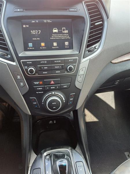 Hyundai Santa Fe Sport 2.4 FWD 2018